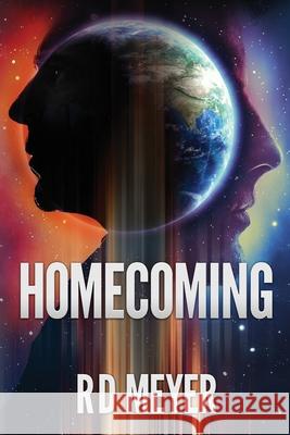 Homecoming Rd Meyer 9781732482760 Rushamra Publishing LLC - książka