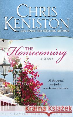 Homecoming Chris Keniston 9781942561866 Indie House Publishing - książka