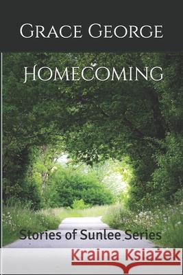 Homecoming Grace George 9798859448890 Independently Published - książka