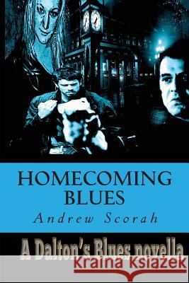 Homecoming Blues Andrew Scorah 9781477624340 Createspace - książka