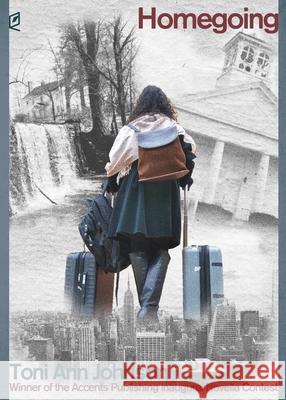 Homegoing Toni Ann Johnson 9781936628667 Accents Publishing - książka