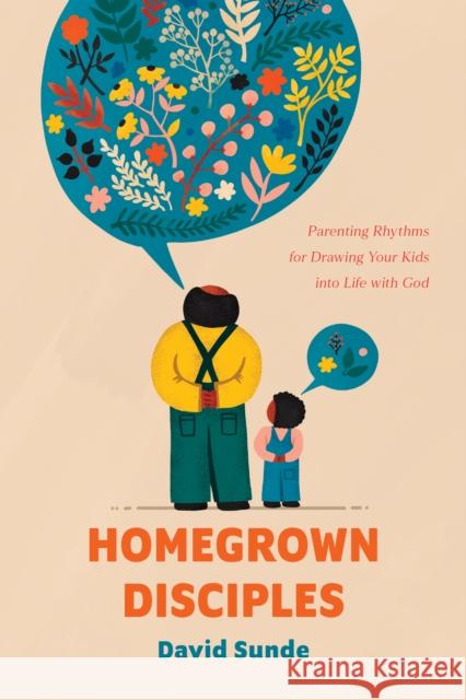 Homegrown Disciples David Sunde 9781641588171 NavPress Publishing Group - książka