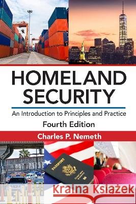 Homeland Security Charles P. (Franciscan University of Steubenville, USA) Nemeth 9781032016511 Taylor & Francis Ltd - książka