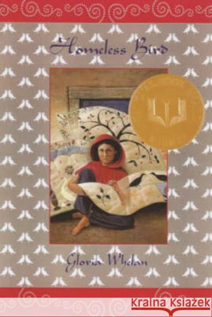 Homeless Bird Gloria Whelan 9780064408196 HarperTrophy - książka