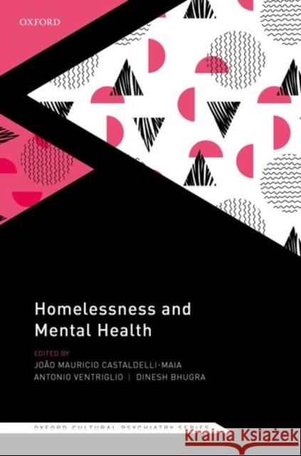 Homelessness and Mental Health  9780198842668 Oxford University Press - książka