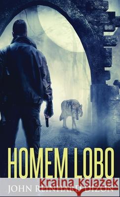 Homem Lobo John Reinhard Dizon 9784824112149 Next Chapter Gk - książka