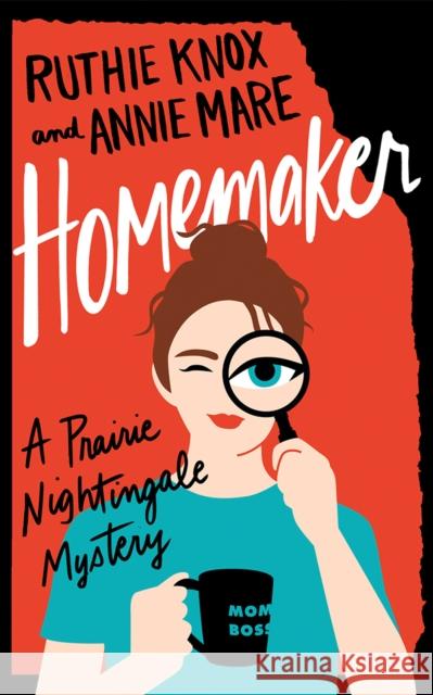 Homemaker Ruthie Knox Annie Mare 9781662530906 Thomas & Mercer - książka