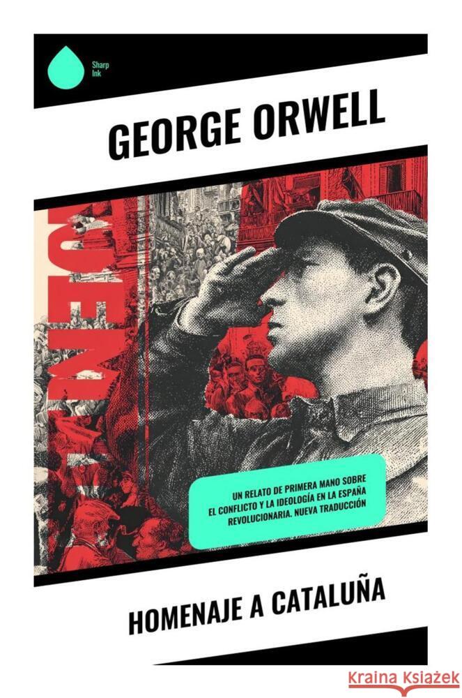 Homenaje a Cataluña Orwell, George 9788028397920 Copycat - książka