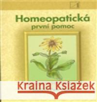 Homeopatická první pomoc Petr Pudil 9788085993820 Alternativa - książka
