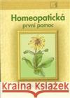 Homeopatická první pomoc Petr Pudil 9788085993820 Alternativa