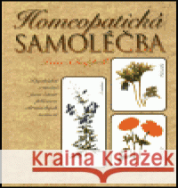 Homeopatická samoléčba Peter Chappell 9788085993042 Alternativa - książka