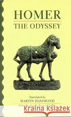 Homer: The Odyssey Homer 9780715629581 Duckworth Publishing - książka