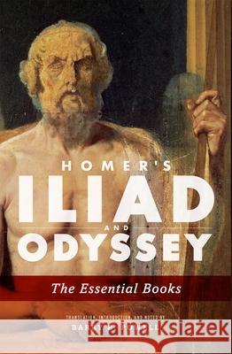 Homer's Iliad and Odyssey: The Essential Books Barry B. Powell 9780199394074 Oxford University Press, USA - książka