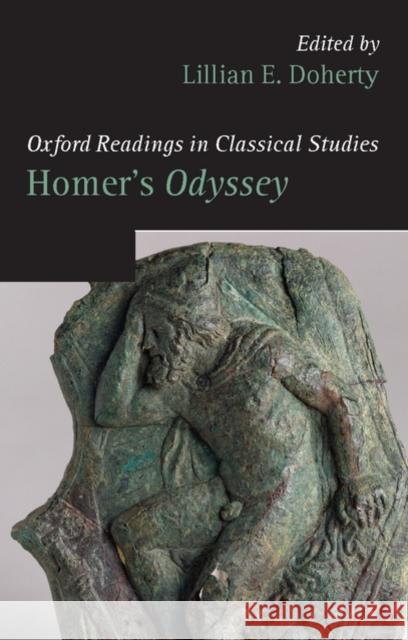 Homer's Odyssey Lillian Doherty 9780199233335  - książka