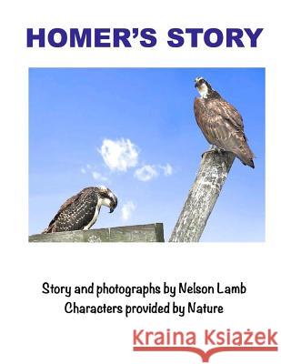 Homer's Story Mr Nelson W. Lamb Mr Nelson W. Lamb 9781986181648 Createspace Independent Publishing Platform - książka