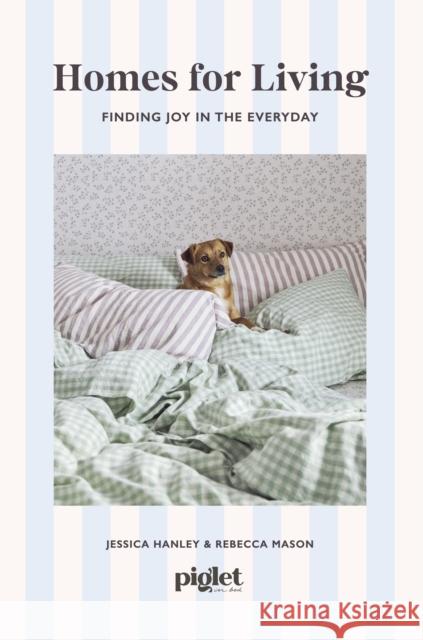 Homes for Living Piglet in Bed 9781529964011 Ebury Publishing - książka