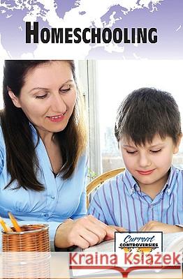 Homeschooling Myra Immell 9780737741414 Cengage Gale - książka