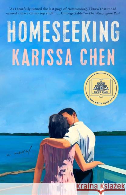 Homeseeking: A GMA Book Club Pick  9780593713013 G.P. Putnam's Sons - książka