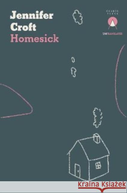 Homesick Jennifer Croft 9781913867317 Charco Press - książka