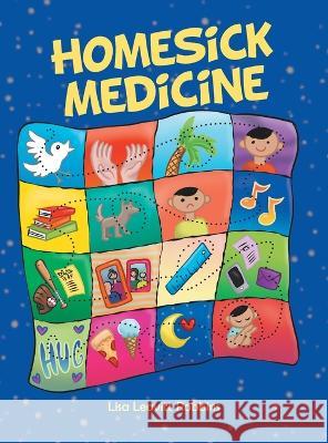 Homesick Medicine Lisa Leavitt Robbins   9781665726177 Archway Publishing - książka