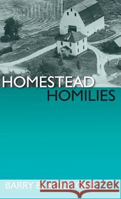 Homestead Homilies Barry Blackstone 9781532614828 Resource Publications (CA) - książka