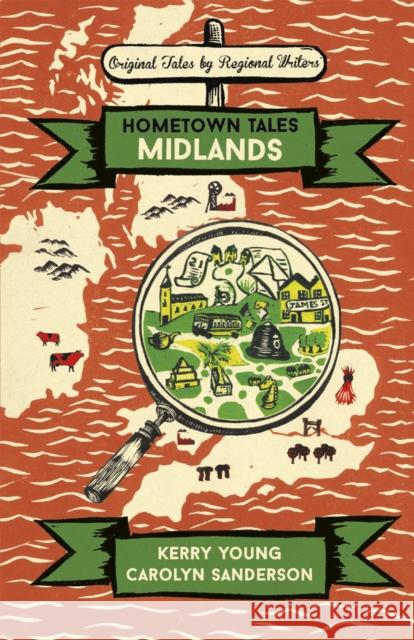 Hometown Tales: Midlands Kerry Young 9781474608039 George Weidenfeld & Nicholson - książka