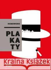 Homework. Plakaty Zdzisław Schubert 9788375765588 Bosz - książka