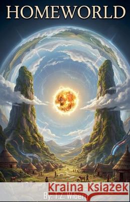 HomeWorld T. Z. Wiberg 9789199105819 T.Z. Wiberg - książka