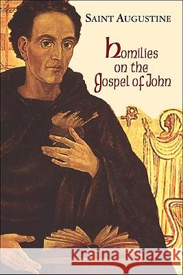 Homilies on the Gospel of John (1-40) Ramsey, Boniface 9781565483187 New City Press - książka