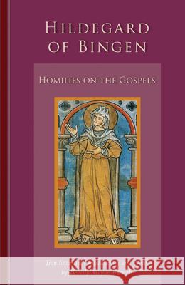 Homilies on the Gospels, 241 Hildegard of Bingen 9780879072414 Liturgical Press - książka