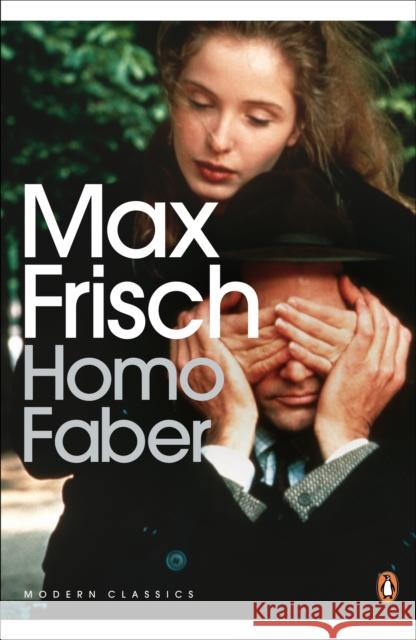 Homo Faber Max Frisch 9780141188669 Penguin Books Ltd - książka