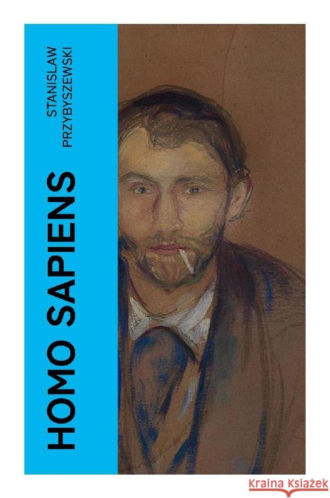 Homo sapiens Przybyszewski, Stanislaw 9788027352241 e-artnow - książka