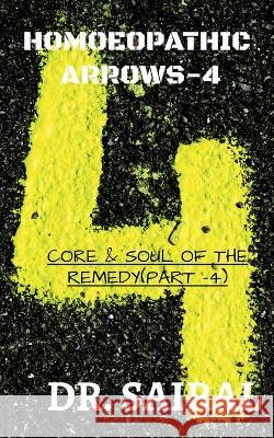 Homoeopathic Arrows - 4 Dr Sandeep   9798889862000 Notion Press - książka