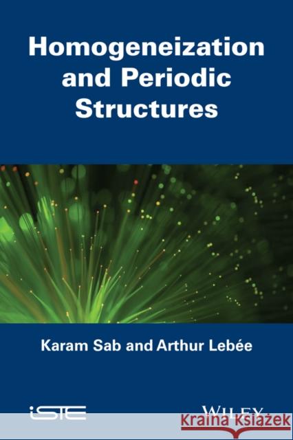 Homogenization of Heterogeneous Thin and Thick Plates Sab, Karam 9781848216525 Wiley-Iste - książka