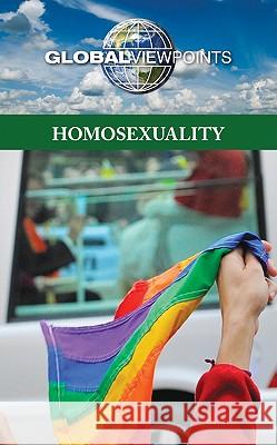 Homosexuality Noah Berlatsky 9780737751925 Cengage Gale - książka