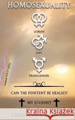 Homosexuality Christopher J Martin 9798988471677 C&l Kingdom Partners, LLC - książka