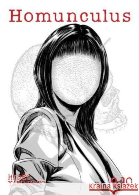 Homunculus (Omnibus) Vol. 9-10 Yamamoto, Hideo 9798888434727 Seven Seas Entertainment, LLC - książka
