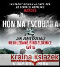 Hon na Escobara Javier F. Pena 9788090790995 Zeď - książka