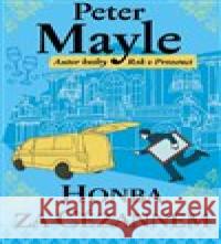 Honba za Cézannem Peter Mayle 9788025724057 Argo - książka