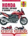 Honda CBF1000 & CB1000R ('06 To '16) Matthew Coombs 9781785213526 Haynes Publishing Group