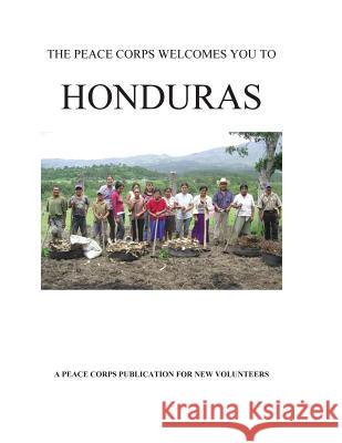 Honduras in Depth - A Peace Corps Publication Peace Corps 9781497581661 Createspace - książka