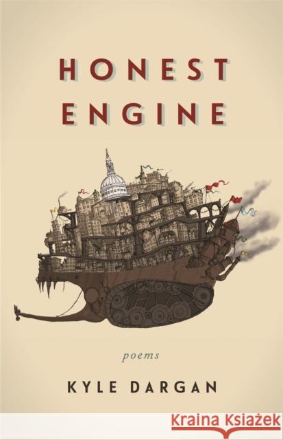 Honest Engine: Poems Kyle G. Dargan 9780820347288 University of Georgia Press - książka