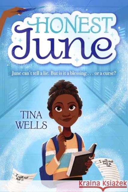 Honest June Tina Wells Brittney Bond 9780593378298 Random House Books for Young Readers - książka