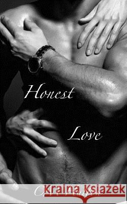 Honest Love CM Hutton 9781499630916 Createspace - książka