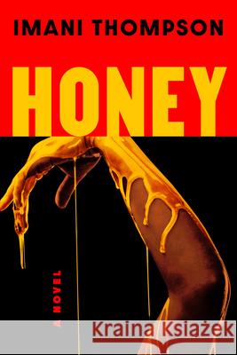 Honey Imani Thompson 9780593979761 Random House - książka