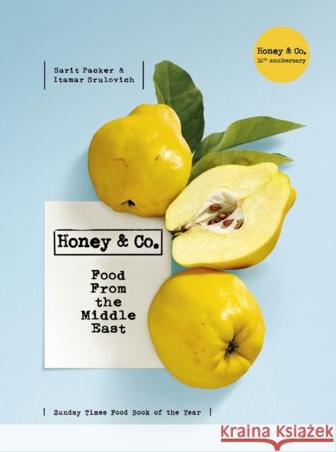 Honey & Co: Food from the Middle East Itamar Srulovich 9781444754674 Headline Publishing Group - książka