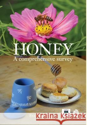 Honey, a comprehensive survey Eva Crane 9780860982920 International Bee Research Association - książka