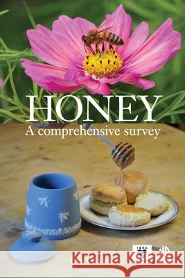 Honey, a comprehensive survey Eva Crane 9780860982944 International Bee Research Association - książka