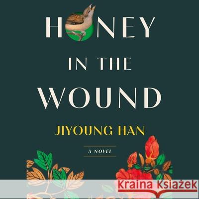 Honey in the Wound Jiyoung Han Greta Jung 9781668139394 Simon & Schuster Audio - książka