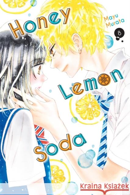 Honey Lemon Soda, Vol. 8 Mayu Murata 9781975363451 Yen Press - książka